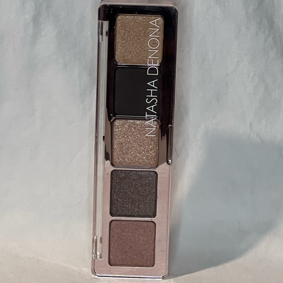 🎨NIB🎨 NATASHA DENONA Rose & Wood Eyeshadow Palette - Picture 6 of 7